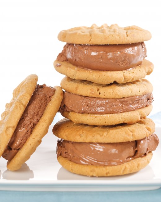 Sandwich Biscuits