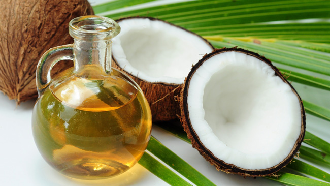 Refined Cocconut Oil