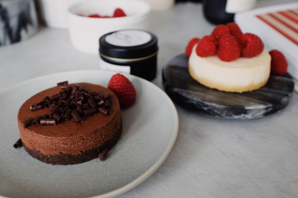 Cake Premix (eggless)