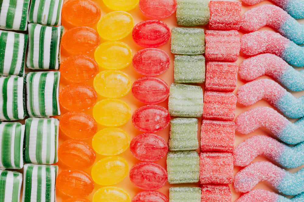 Food Colours